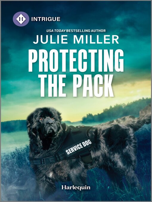 Title details for Protecting the Pack by Julie Miller - Wait list